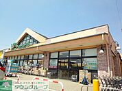 ワイズマートディスカ北国分店 徒歩20分。スーパー 1600m