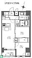 エス-レジデンス北千住reiz11階23.8万円