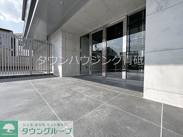 エントランス