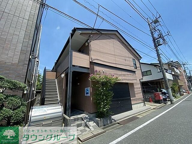 外観