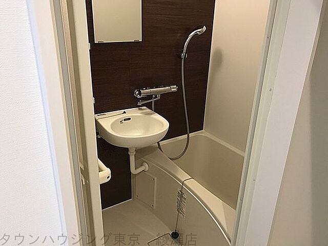 浴室