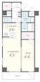 RIVERSTONE5階14.1万円