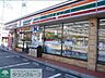 周辺：セブンイレブン 徒歩6分。コンビニ 450m