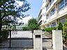 周辺：葛飾区立綾瀬中学校 徒歩29分。中学校 2310m