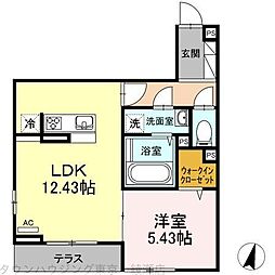 北綾瀬駅 9.2万円