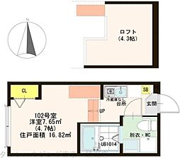 六町駅 5.9万円