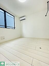 ブローテ四ツ木 303 3階1Kのリビング/ダイニング