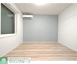 （仮称）足立区六木3丁目計画 202 2階2LDKのリビング/ダイニング