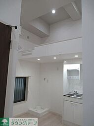 桂ビル 104 1階ワンルームのリビング/ダイニング