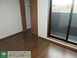 アーバンブルー高砂 104 1階1Kのリビング/ダイニング