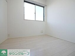 ハーモニーテラス綾瀬III 205 2階ワンルームのリビング/ダイニング