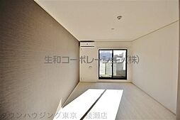 Ｎｏｂｌｅ　Ｄｗｅｌｌ（ノーブルドエル） 205 2階1Kのリビング/ダイニング