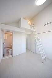 エルプレミア竹ノ塚 304 3階ワンルームのリビング/ダイニング