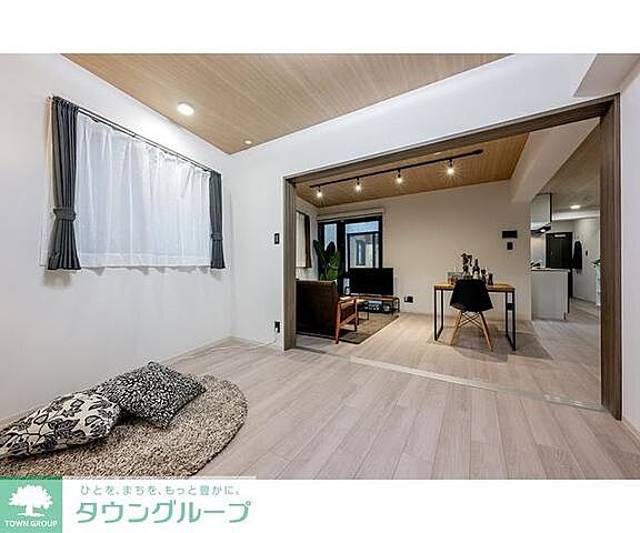 リビング/ダイニング