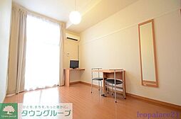 レオパレスペガサス1 103 1階1Kのリビング/ダイニング