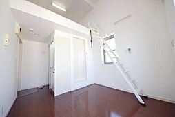 京成本線 堀切菖蒲園駅 徒歩9分の賃貸アパート 3階ワンルームのリビング/ダイニング