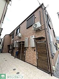 京成本線 お花茶屋駅 徒歩8分の賃貸アパート