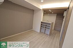 セレスティア亀有 101 1階1LDKのリビング/ダイニング