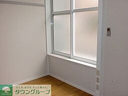 レオパレスメゾンプレミール 204 2階1Kのリビング/ダイニング