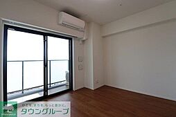 GENOVIA堀切菖蒲園 0201 2階1Kのリビング/ダイニング