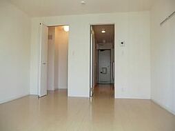 エルボヌール 203 2階1Kのリビング/ダイニング