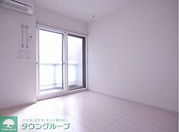 京成押上線 四ツ木駅 徒歩5分の賃貸アパート 2階1Kのリビング/ダイニング