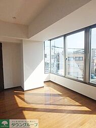 Ｙビル足立江北 402 4階ワンルームのリビング/ダイニング
