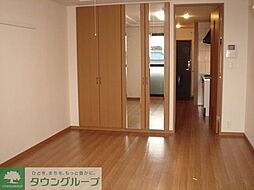 ブラン　ピエール 505 5階1Kのリビング/ダイニング