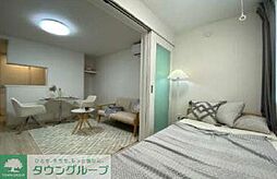 ＫＥＩＡＩ　ＲＥＳＩＤＥＮＣＥ　梅島 104 1階1Kのリビング/ダイニング