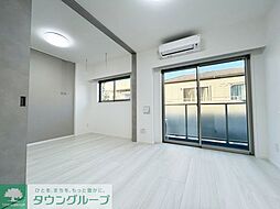 GENOVIA京成立石V 1階1DKのリビング/ダイニング