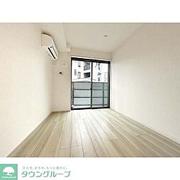 Ｃｕｂｅ　ｋａｎａｍａｃｈｉ　V 201 2階ワンルームのリビング/ダイニング