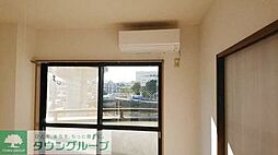 つくばエクスプレス 六町駅 徒歩15分の賃貸マンション 3階2DKのリビング/ダイニング