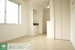 FERIO千住大橋駅前 103 1階ワンルームのリビング/ダイニング