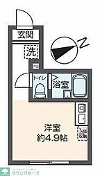 グローリア北千住