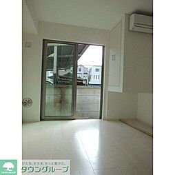 ヒメジオン五反野 105 1階1Kのリビング/ダイニング