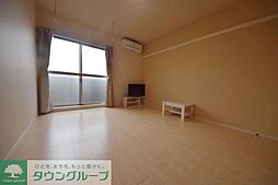 クレイノラポステ一ツ家 205 2階1Kのリビング/ダイニング