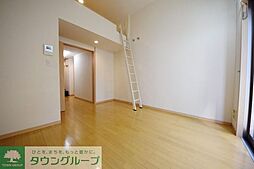 エスポワール東四つ木 102 1階1Kのリビング/ダイニング