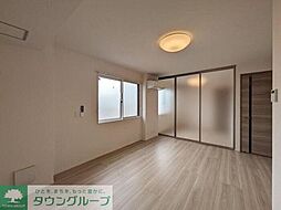 セレスティア南花畑II 302 3階2LDKのリビング/ダイニング