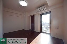 GROWS綾瀬 204 2階1Kのリビング/ダイニング