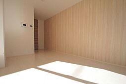 ボナール北綾瀬 302 3階1Kのリビング/ダイニング