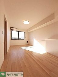 ハレレア59 302 3階1LDKのリビング/ダイニング