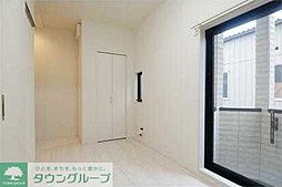 ハーモニーテラス青井VI 201 2階ワンルームのリビング/ダイニング