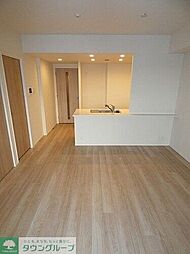 シティタワー金町　タワー棟 614 6階3LDKのリビング/ダイニング