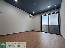 プロスタ 101 1階1Kのリビング/ダイニング