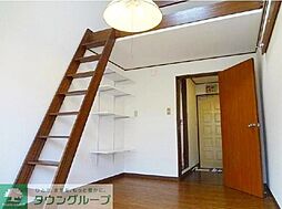 ジュネスお花茶屋 202 2階1Kのリビング/ダイニング