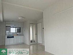 エスポワール東和第二 105 1階1LDKのリビング/ダイニング