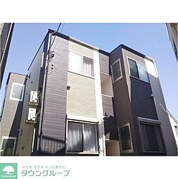 東武伊勢崎線 五反野駅 徒歩4分