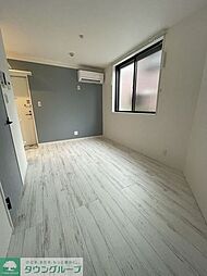 セレヴィエオキノ 101 1階ワンルームのリビング/ダイニング