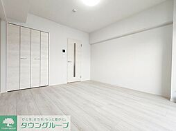 京成本線 お花茶屋駅 徒歩10分の賃貸マンション 1階1Kのリビング/ダイニング