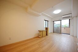 京成押上線 四ツ木駅 徒歩6分の賃貸マンション 3階1Kのリビング/ダイニング